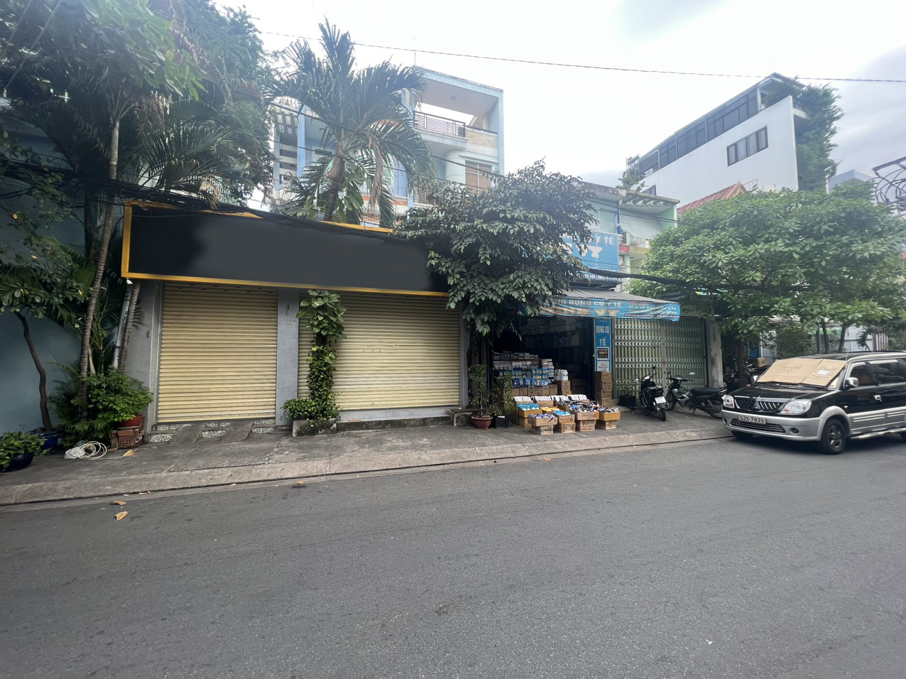 Cho thuê mặt bằng HXH (68/xxx) Đồng Nai, Phường 15, Quận 10